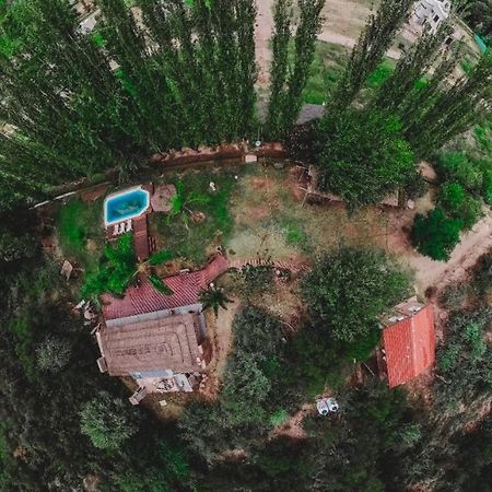 Hotel Alamos De La Puntilla Белен Екстер'єр фото