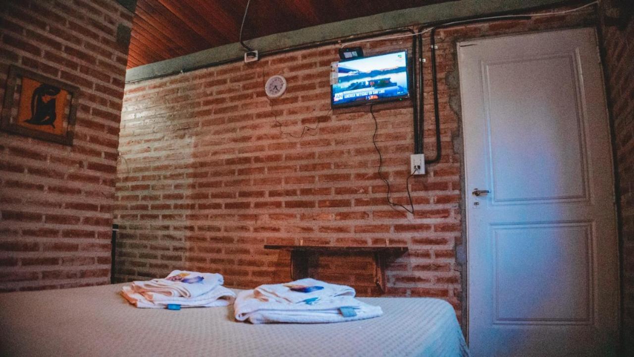 Hotel Alamos De La Puntilla Белен Екстер'єр фото