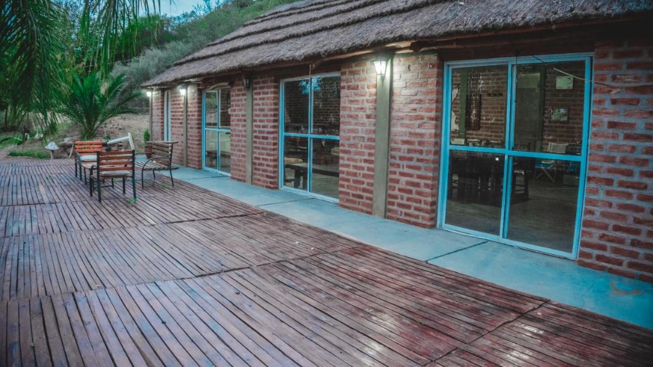 Hotel Alamos De La Puntilla Белен Екстер'єр фото