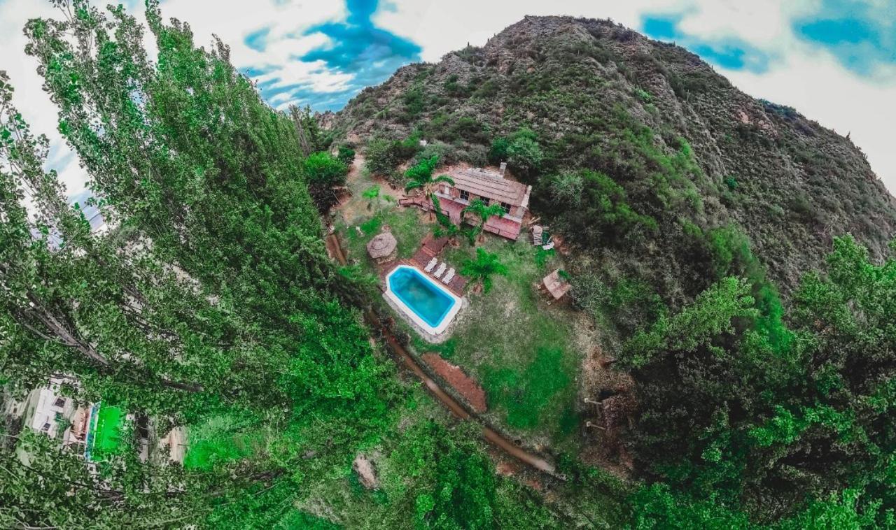 Hotel Alamos De La Puntilla Белен Екстер'єр фото