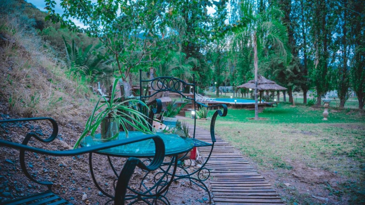 Hotel Alamos De La Puntilla Белен Екстер'єр фото