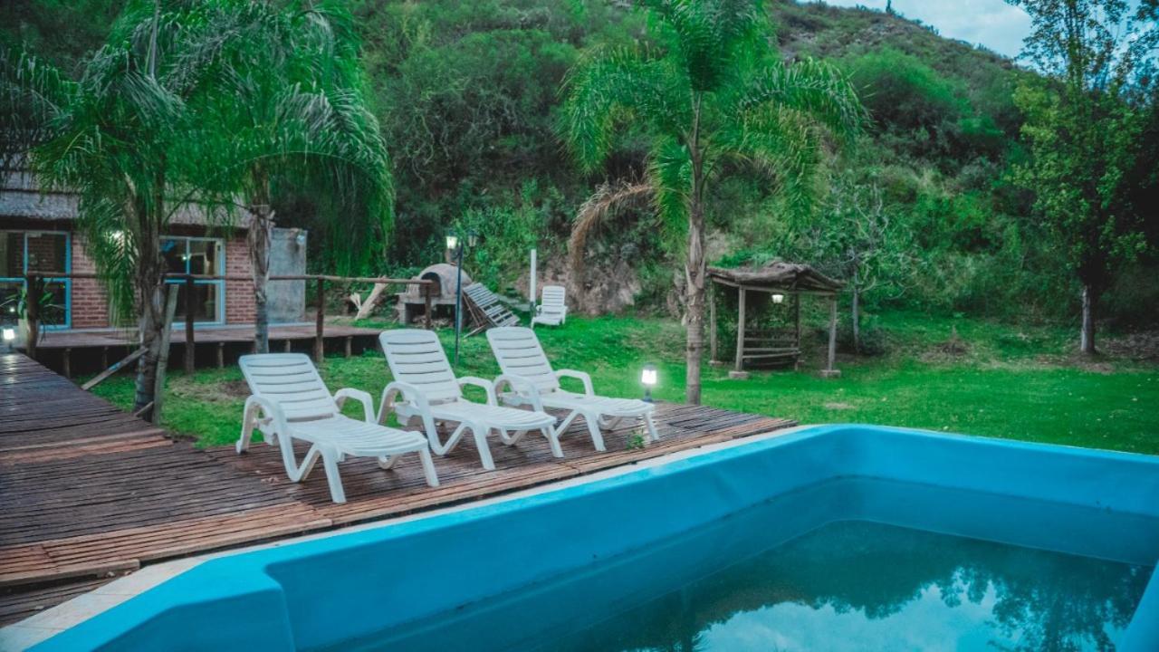 Hotel Alamos De La Puntilla Белен Екстер'єр фото