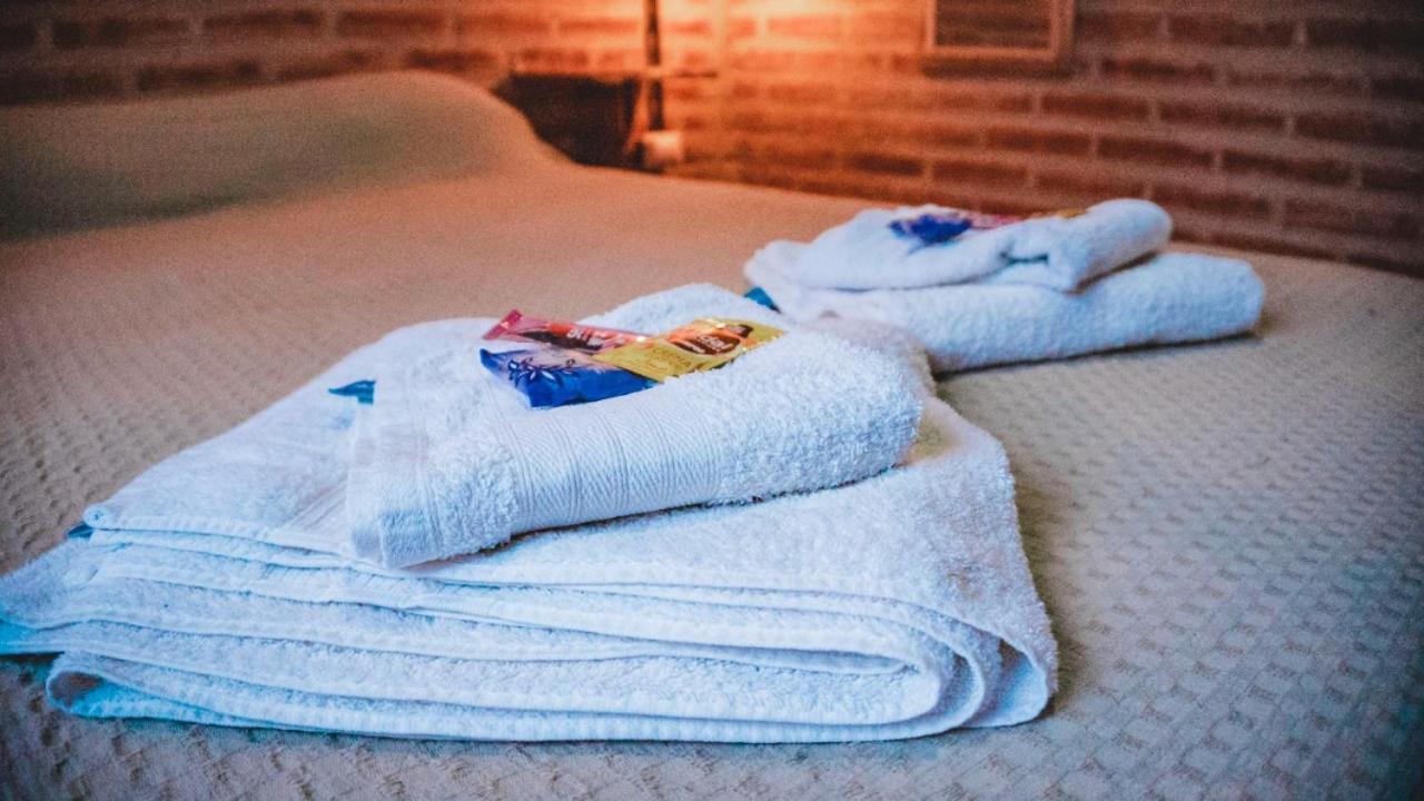 Hotel Alamos De La Puntilla Белен Екстер'єр фото