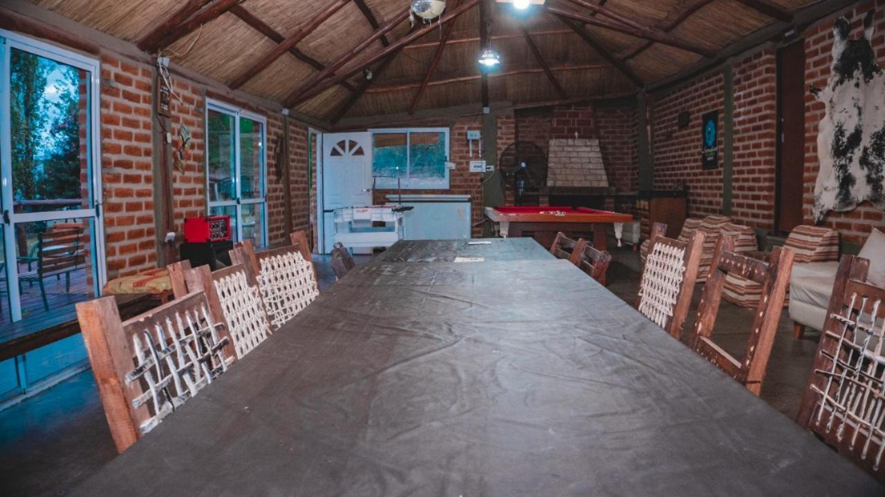 Hotel Alamos De La Puntilla Белен Екстер'єр фото