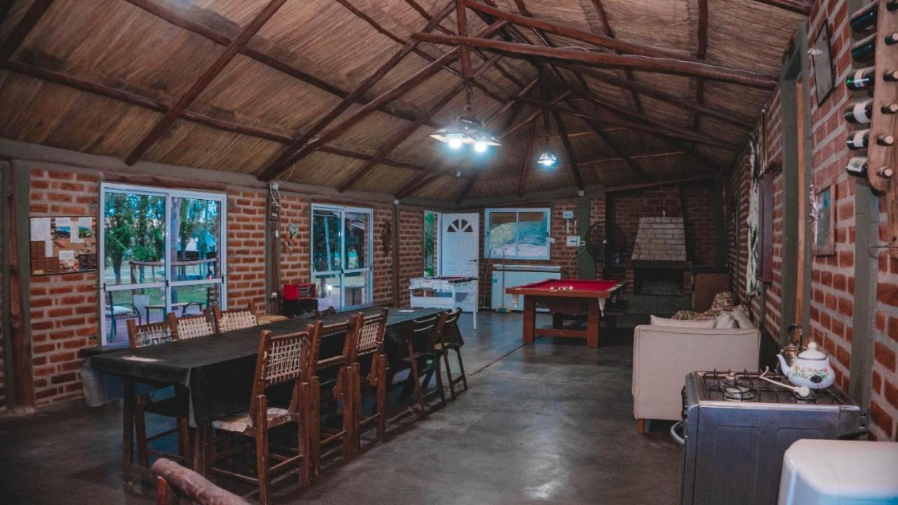 Hotel Alamos De La Puntilla Белен Екстер'єр фото